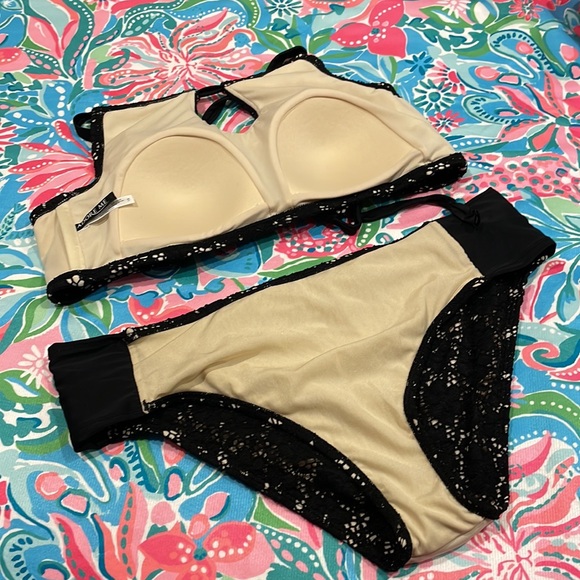 SIZE 1x ADORE ME MOLLY TWO PIECE SOLD OUT!!!!! - Picture 7 of 12